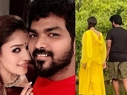 Vignesh Shivan's heart-melting romantic post for Nayanthara wins hearts - In case you missed!