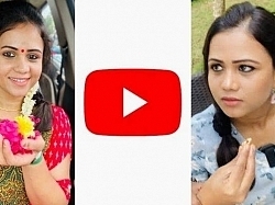 When VJ Manimegalai shocked YouTube team - Actress' viral post!