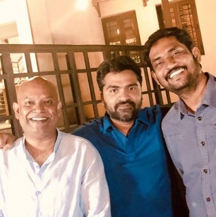 Title of STR - Venkat Prabhu film is here