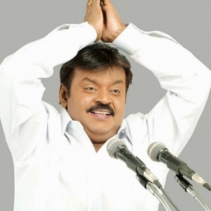 A big tribute event for Captain Vijayakanth