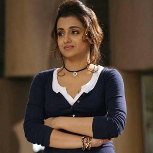 Official: Trisha's next film announced - first ever time in the history of Tamil Cinema