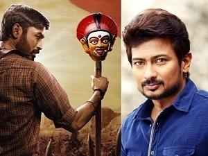 Udhayanidhi Stalin full of praise for Dhanush's 'Karnan' but points out a mistake; Will film undergo change?