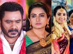 Pandian Stores: 'Murthy-Dhanam' wedding - Here are some BEHIND THE SCENE pics!