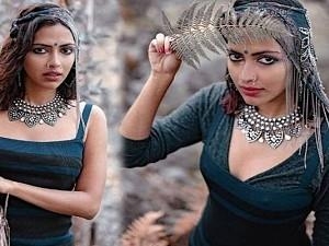 V Square Entertainment embarks on its Movie Distribution Business with Amala Paul’s Adho Andha Paravai Pola