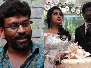 Vanitha interviews Peter Paul about controversies on marriage Vanitha interviews Peter Paul about controversies on marriage