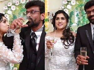 Vanitha shares unseen video footage from marriage with Peter Paul, proves her statement