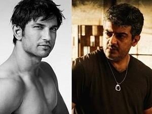 “There are many like Sushant in Tamil industry… remember Thala Ajith” – Heartbreaking revelation about nepotism!