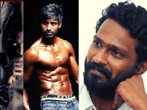 Mass! Vetri Maaran's next biggie’s interesting title & first looks featuring VJS and Soori is out - Fans super-impressed!