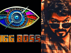 “Thalapathy Vijay will be the next Bigg Boss Tamil host!” | Viral video |