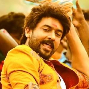 Video song of Siriki from Kaappaan movie is out
