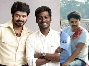 When Vijay and Atlee aced the day at Nanban shooting spot: Unmissable viral pic!