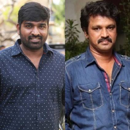 Vijay Sethupathi encouraged Cheran to participate in Bigg Boss 3 ft. Losliya Kavin Sandy Vijay Sethupathi encouraged Cheran to participate in Bigg Boss 3 ft. Losliya Kavin Sandy