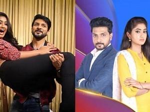 Vijay TV Kaatrukena Veli hero and heroine fun interview ft Surya, Priyanka