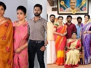 Vijay TV serials start - Details and schedules of Bharathi Kannamma, Pandian stores and others