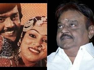 Vijayakanth Annai Bhoomi was first 3D film in Tamil