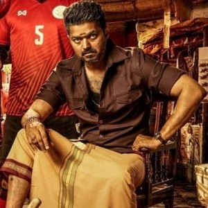 Vijay's father character is named Royappan in the Atlee-directed Bigil