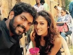 What were Nayanthara and Vignesh Shivan up to on Easter
