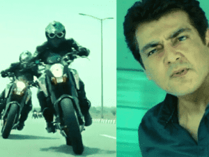 Ajith Kumar's Valimai: With just a week for its release, Boney Kapoor shares a new action-packed glimpse - fans go gaga!