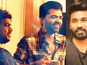 Sambhavam Loading: Yuvan's latest pic with STR comes with a hint - is it for Dhanush's next?