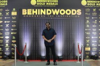 Behindwoods Gold Medals - Iconic Edition - The Red Carpet