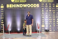 Behindwoods Gold Medals - Iconic Edition - The Red Carpet