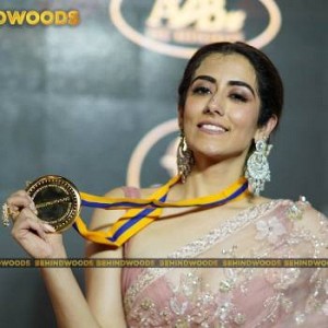 THE RED CARPET PHOTOS - BEHINDWOODS GOLD MEDALS 2022