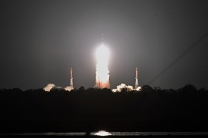 Isro successfully launches navigation satellite IRNSS-1I 