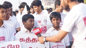 Made In Chennai Walkathon