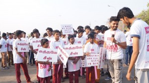 Made In Chennai Walkathon