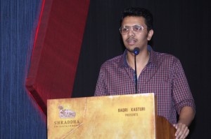 Naragasooran Trailer Launch Press Meet