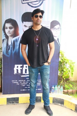 Sathya Success Meet