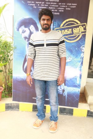 Sathya Success Meet