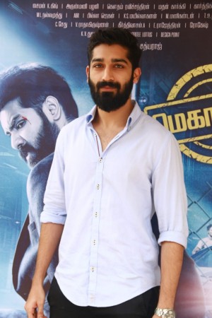 Sathya Success Meet