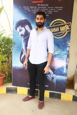 Sathya Success Meet