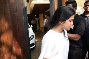 Sridevi's final journey - funeral