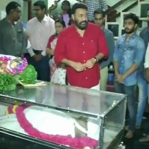 Stars pay condolences to veteran filmmaker IV Sasi