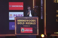 The Awarding Photos - Behindwoods Gold Medals 2018