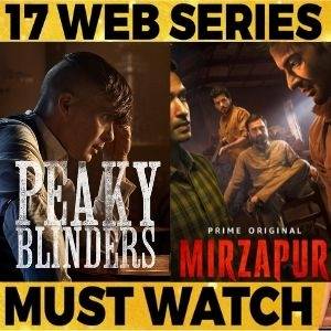 18+ Adults Only: Must Watch Web Series for Binge Watching 2.0! | Netflix, Hotstar & Prime Video