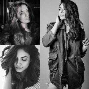 Heroines and their ethereal monochrome looks - ‘Black and white beauties’