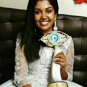 Wishes pour in for Riythvika - Bigg Boss Title Winner