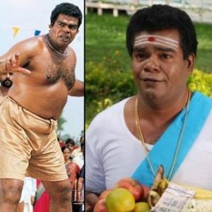 16 Tamil film villains who turned comedians