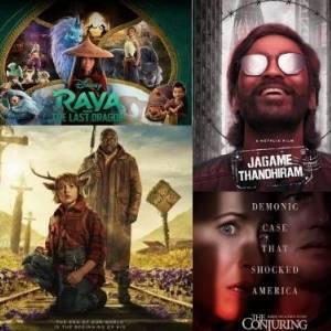 OTT Check List: Here is the expected grand lineup of LATEST MOVIE RELEASES this month! Check now!
