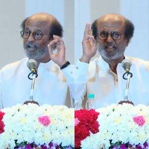 All main points discussed in Superstar Rajinikanth's Political Entry Press Meet!