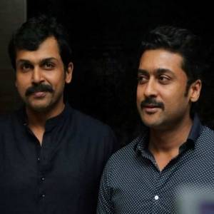 Star siblings of Tamil cinema