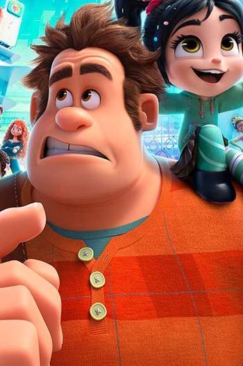 Ralph Breaks the Internet