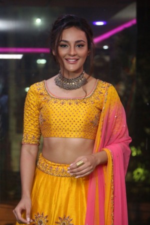 Seerat Kapoor (aka) SeeratKapoor