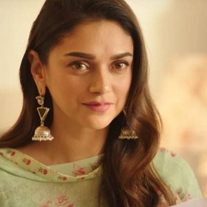 New video song promo from Aditi Rao Hydari's next