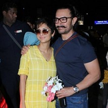 Aamir Khan Birthday Celebrations