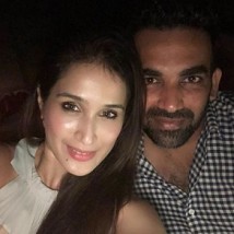Zaheer Khan And Sagarika Ghatge's Honeymoon